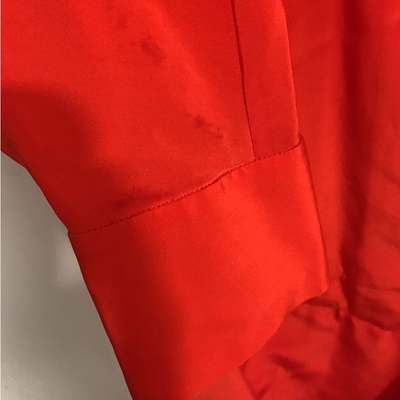 DVF Silk dress - Picture 6 of 8